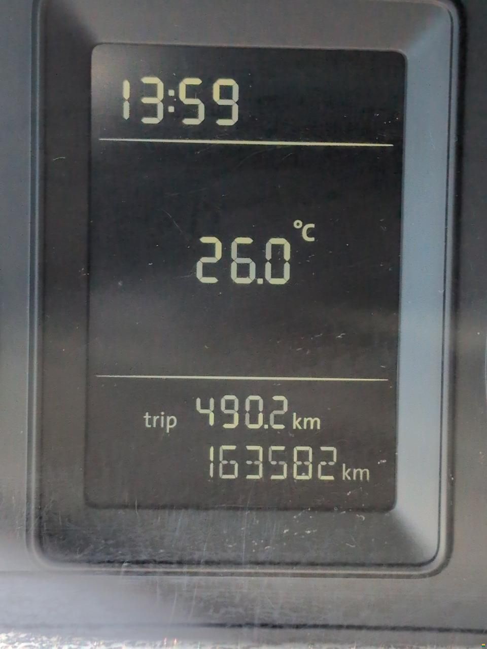 Volkswagen Caddy Maxi