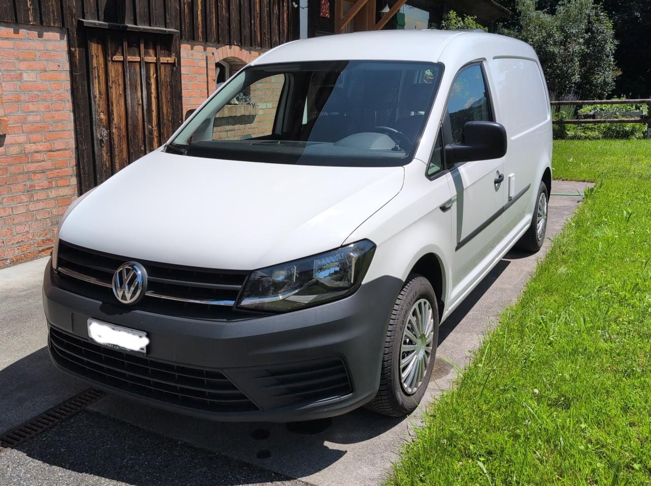 Volkswagen Caddy Maxi