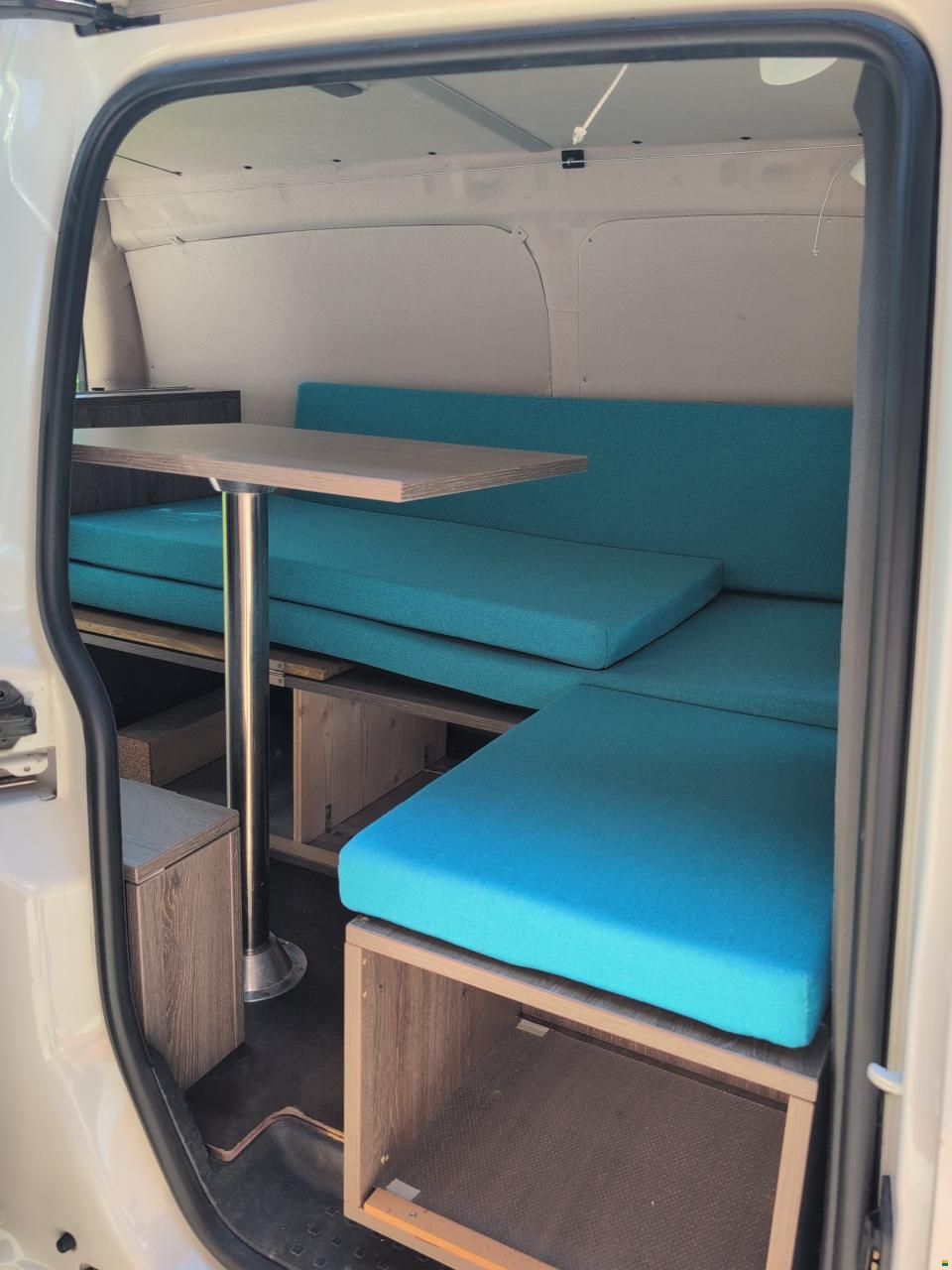 Volkswagen Caddy Maxi