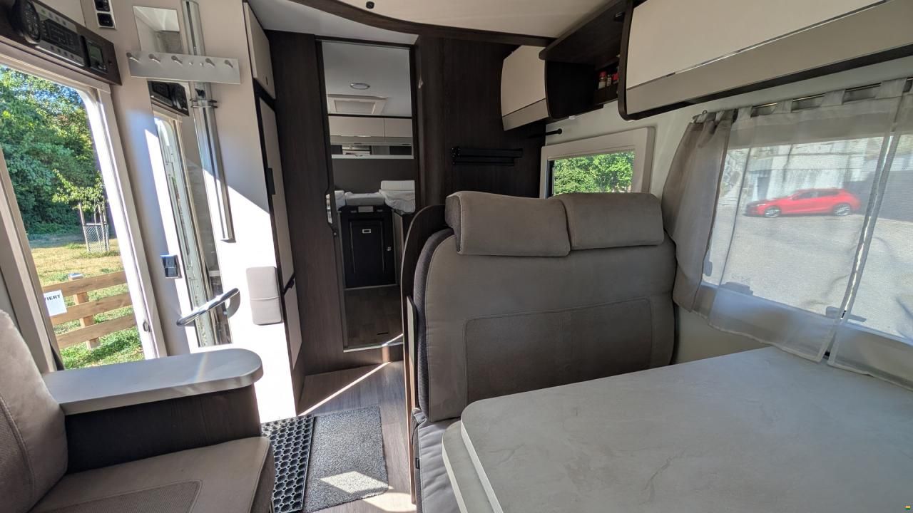Benimar Tessoro 463