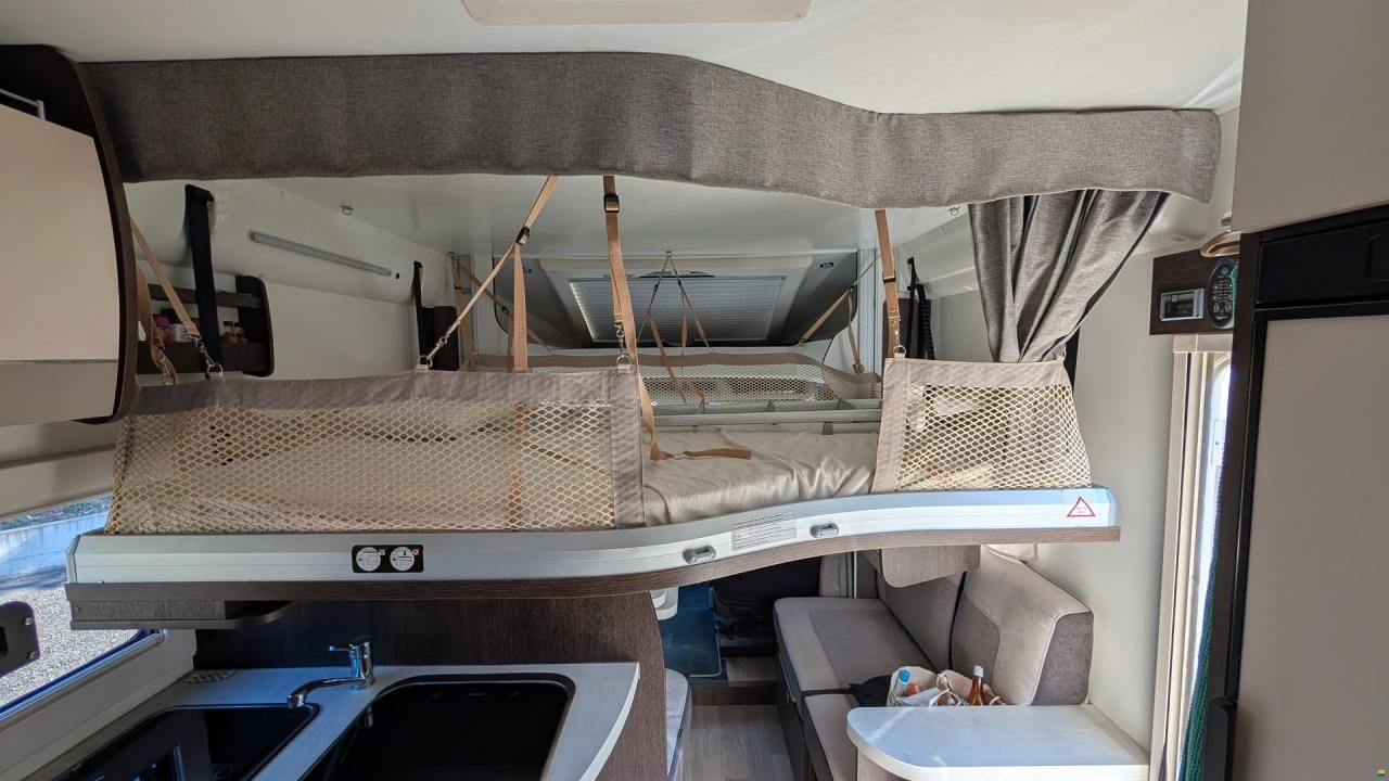 Benimar Tessoro 463