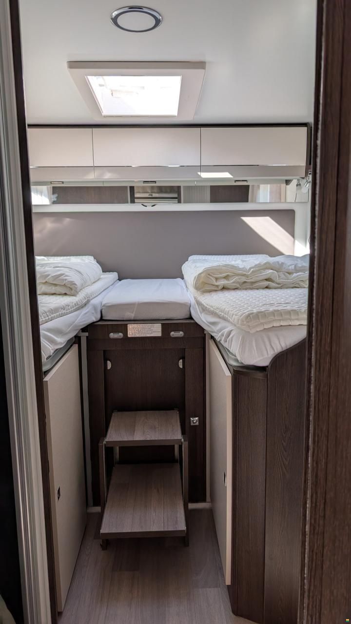Benimar Tessoro 463