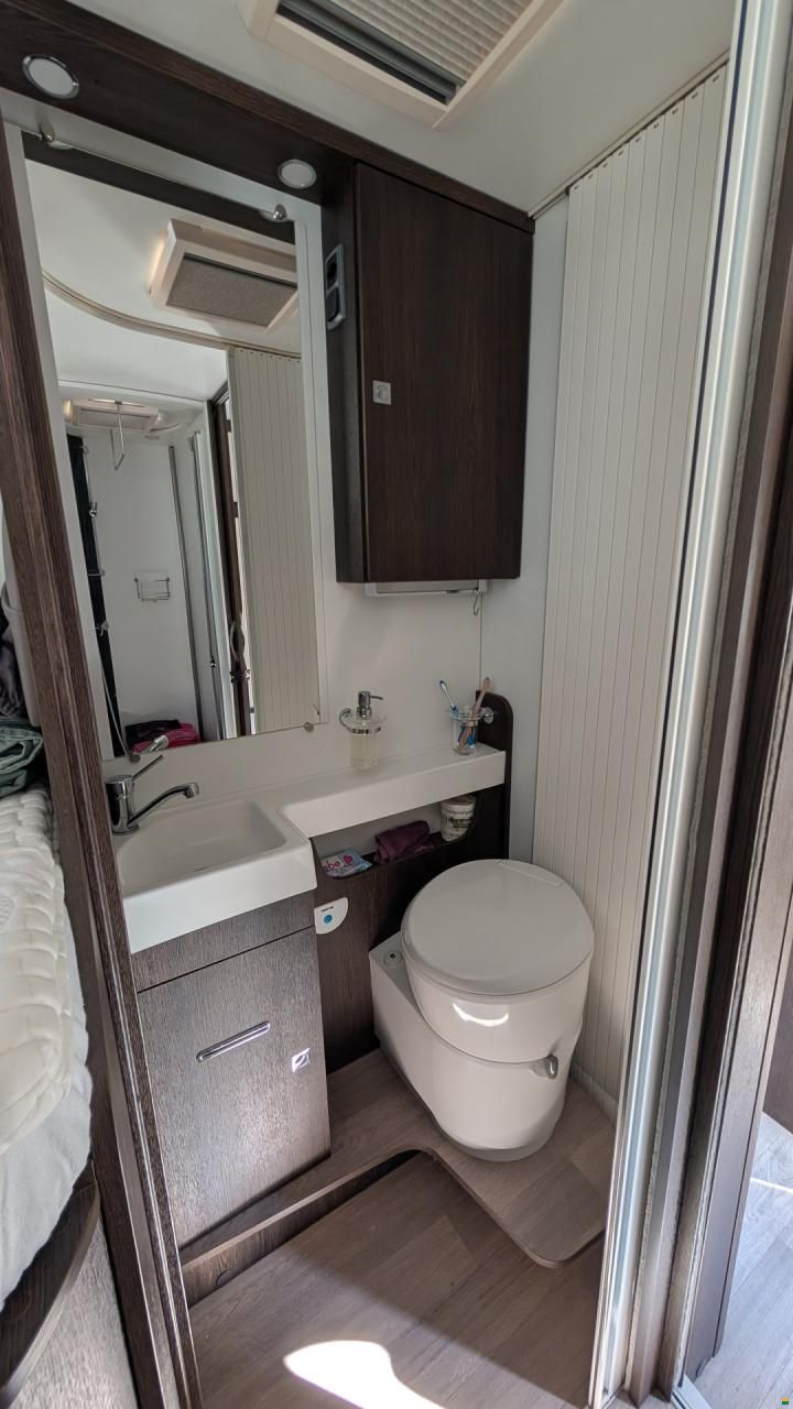 Benimar Tessoro 463
