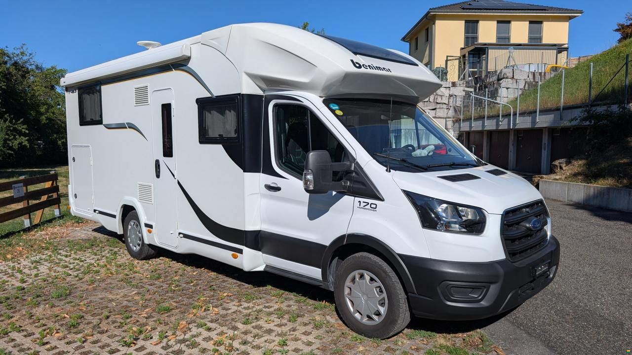 Benimar Tessoro 463