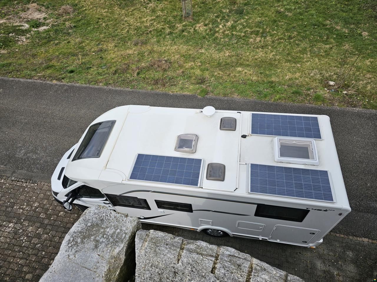 Benimar Tessoro 463
