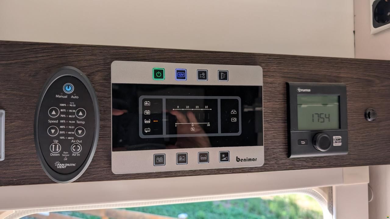 Benimar Tessoro 463