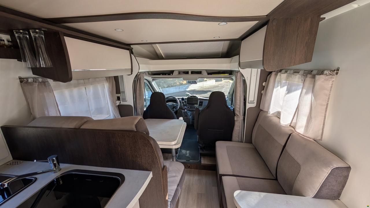Benimar Tessoro 463