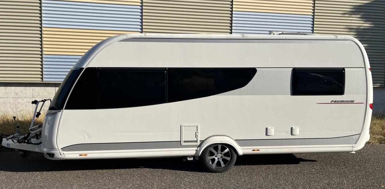 Hobby Premium 495 UL Einzelbetten ☀️⛱️