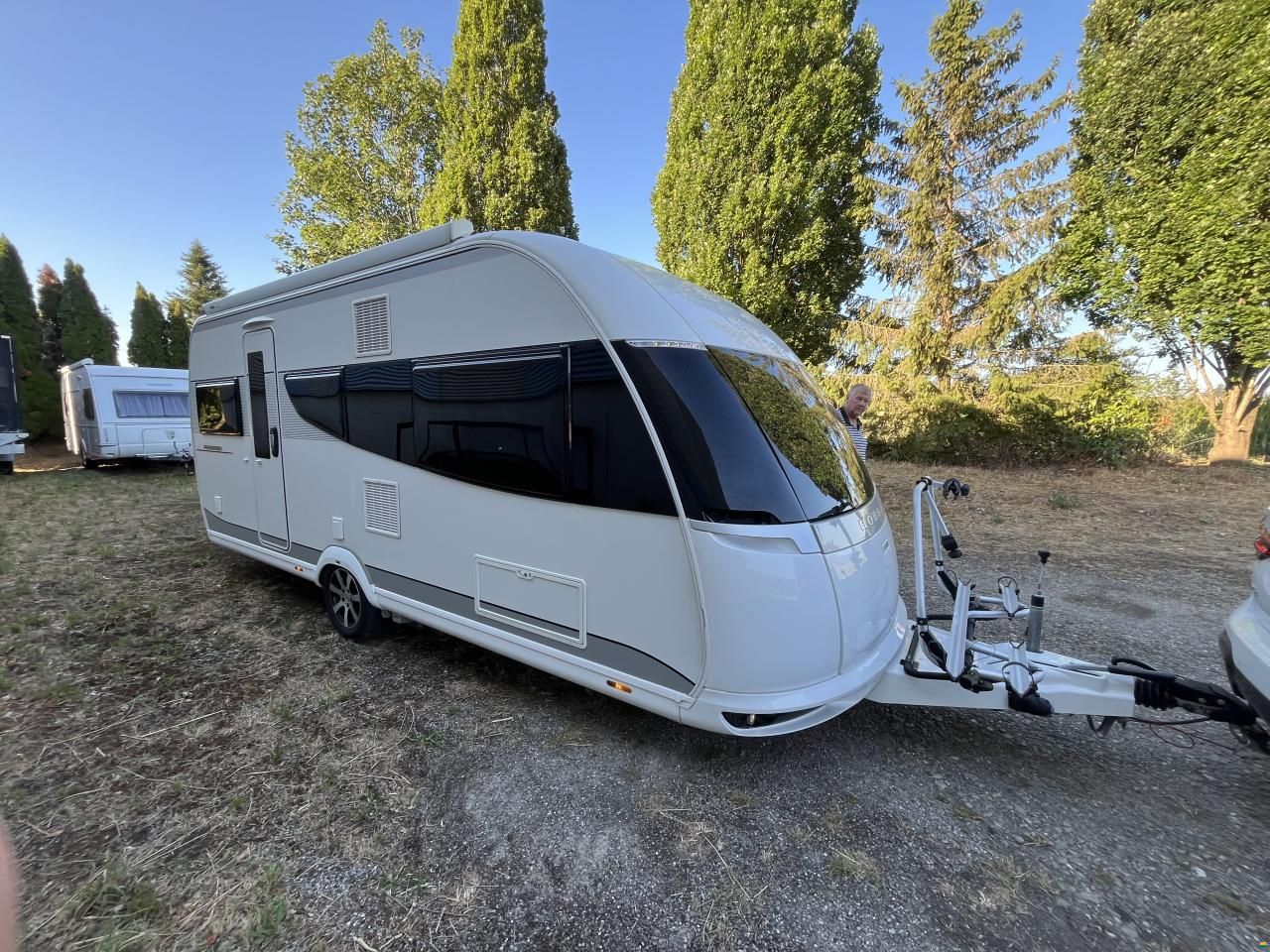 Hobby Premium 495 UL Einzelbetten ☀️⛱️