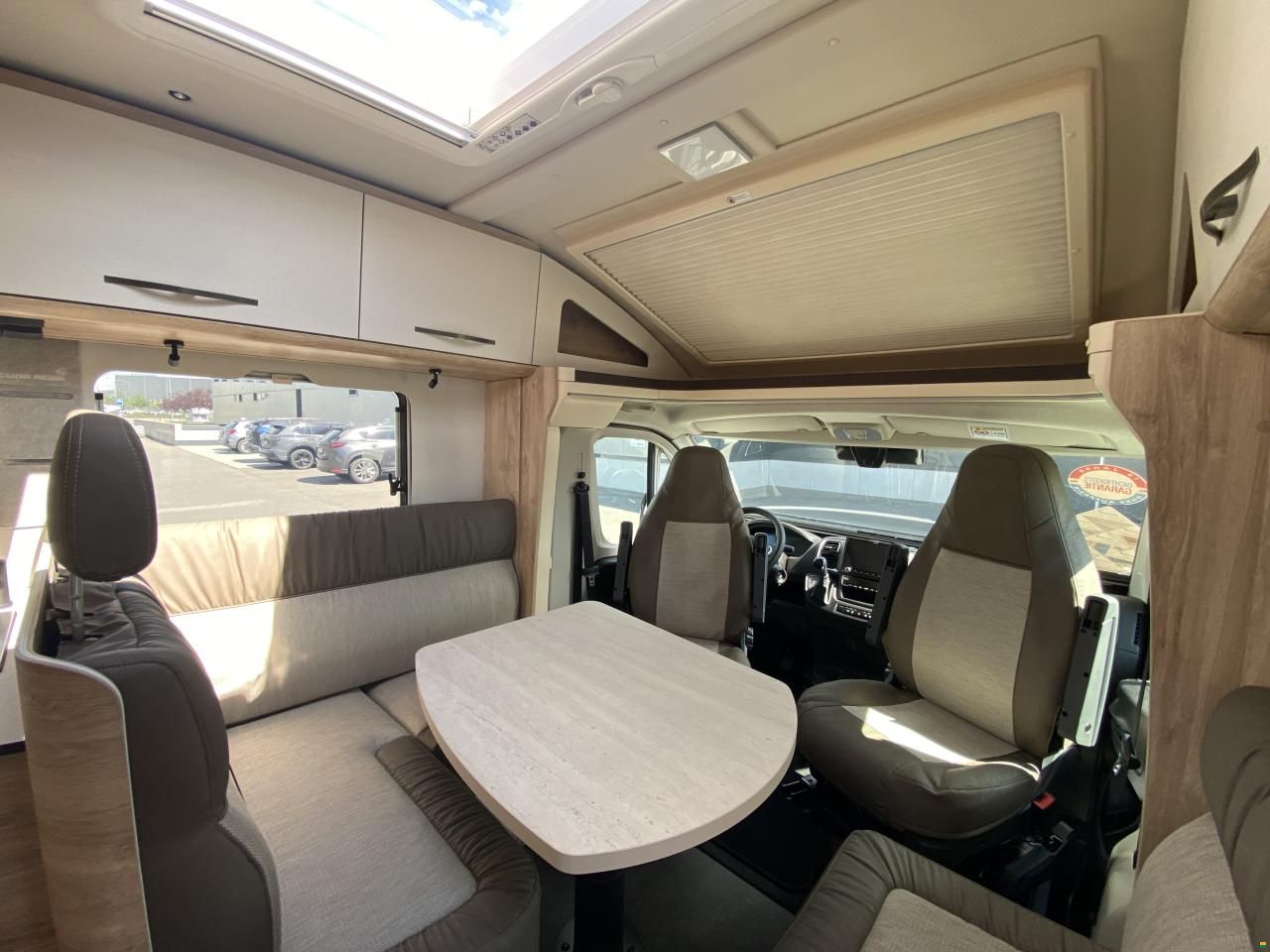 Eura Mobil Profila T 695 EB