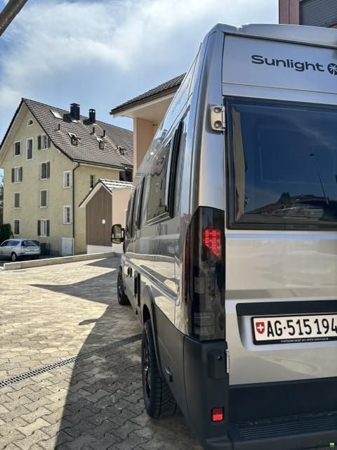 Sunlight Cliff 640 Portmann Edition