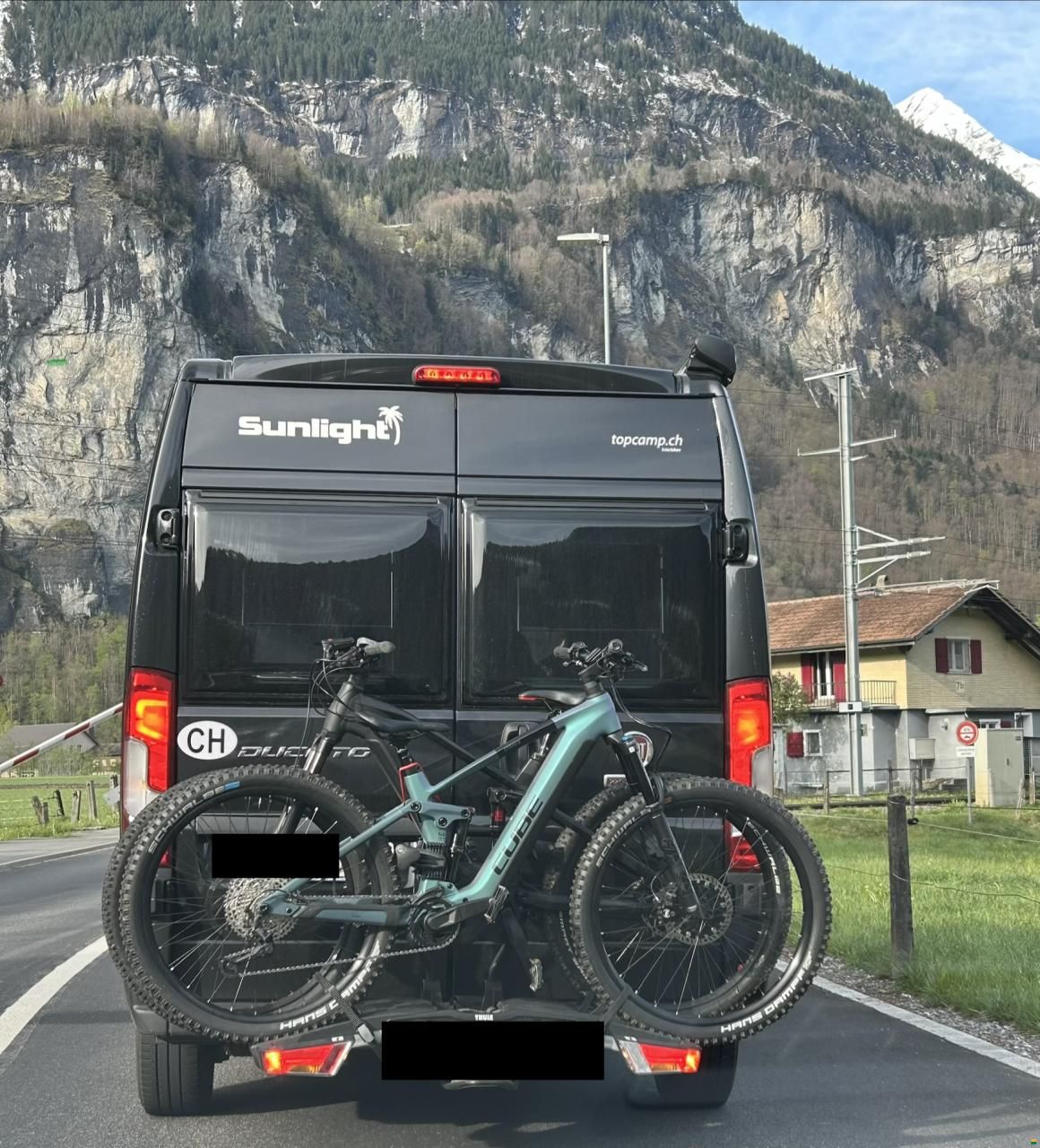 Sunlight Cliff 600 Adventure Edition