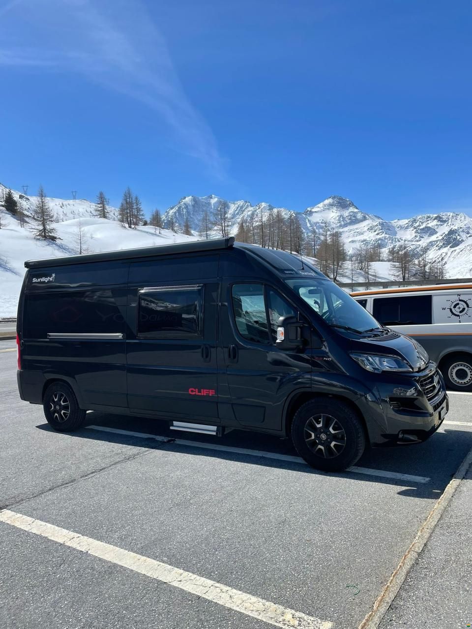 Sunlight Cliff 600 Adventure Edition