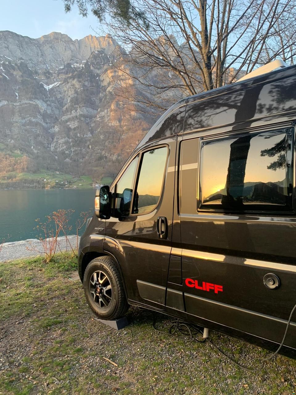 Sunlight Cliff 600 Adventure Edition
