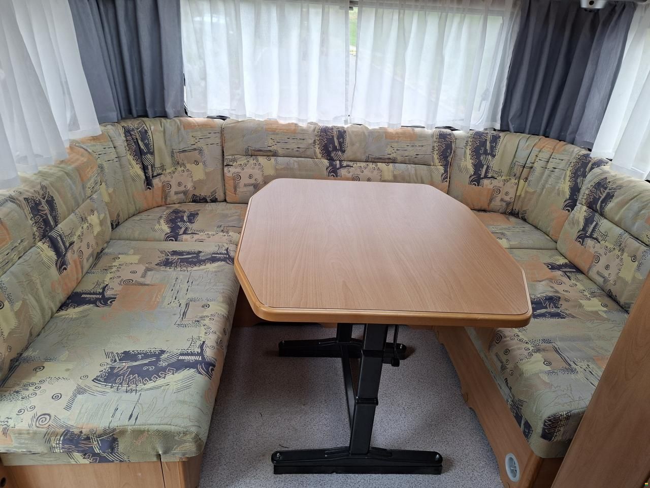 Knaus 550 TK