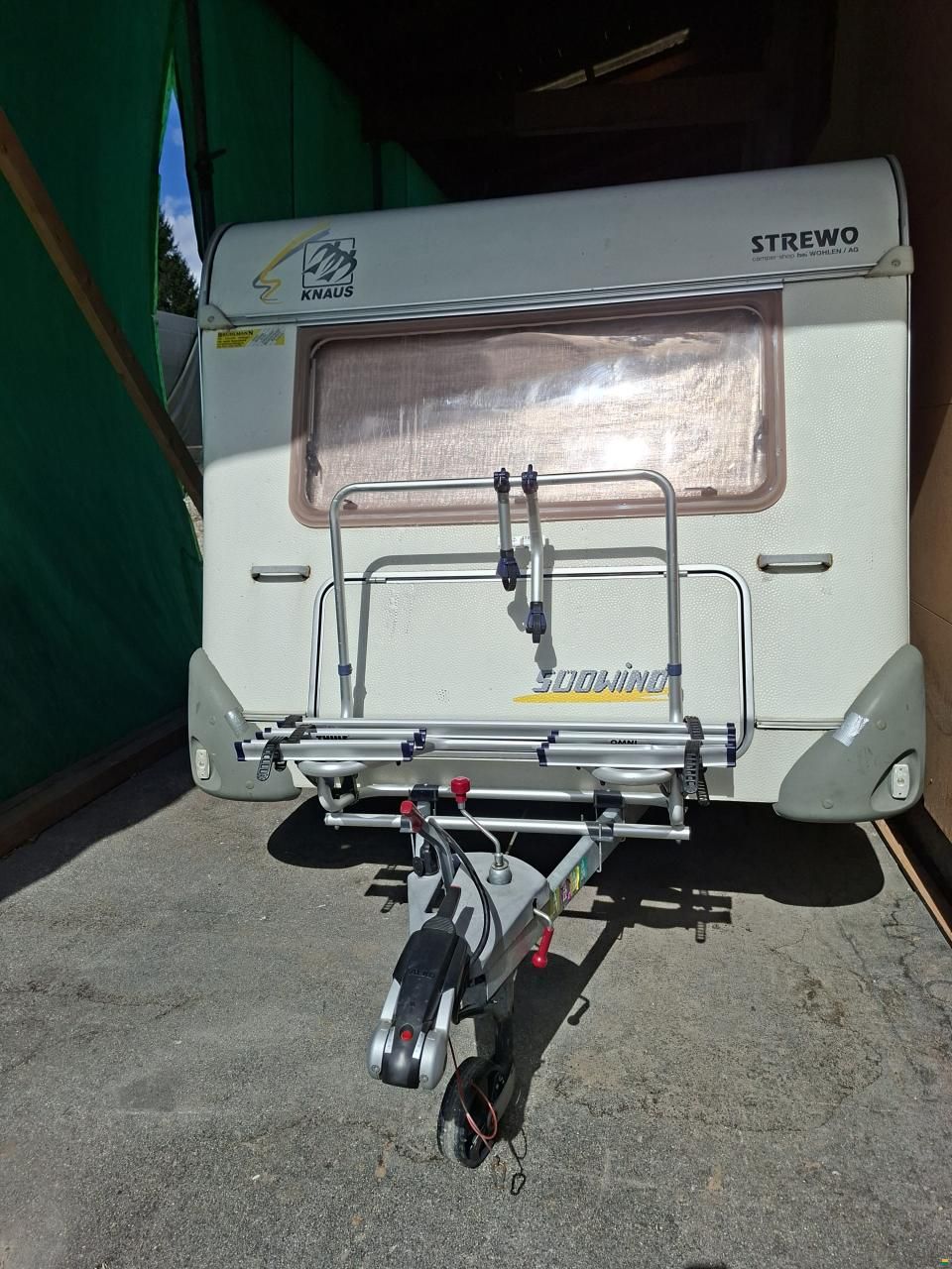 Knaus 550 TK