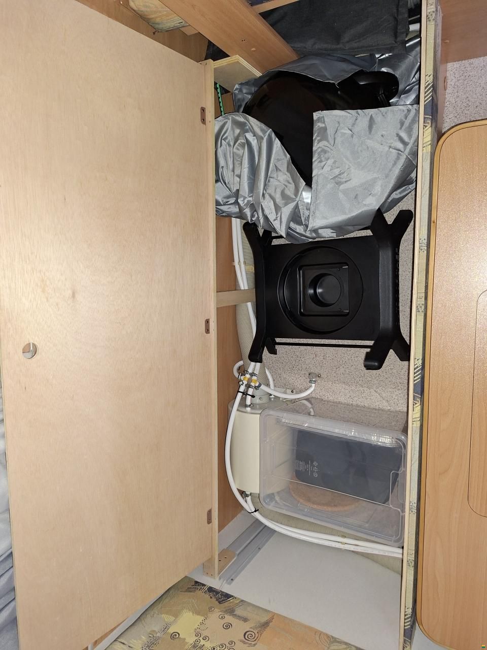 Knaus 550 TK