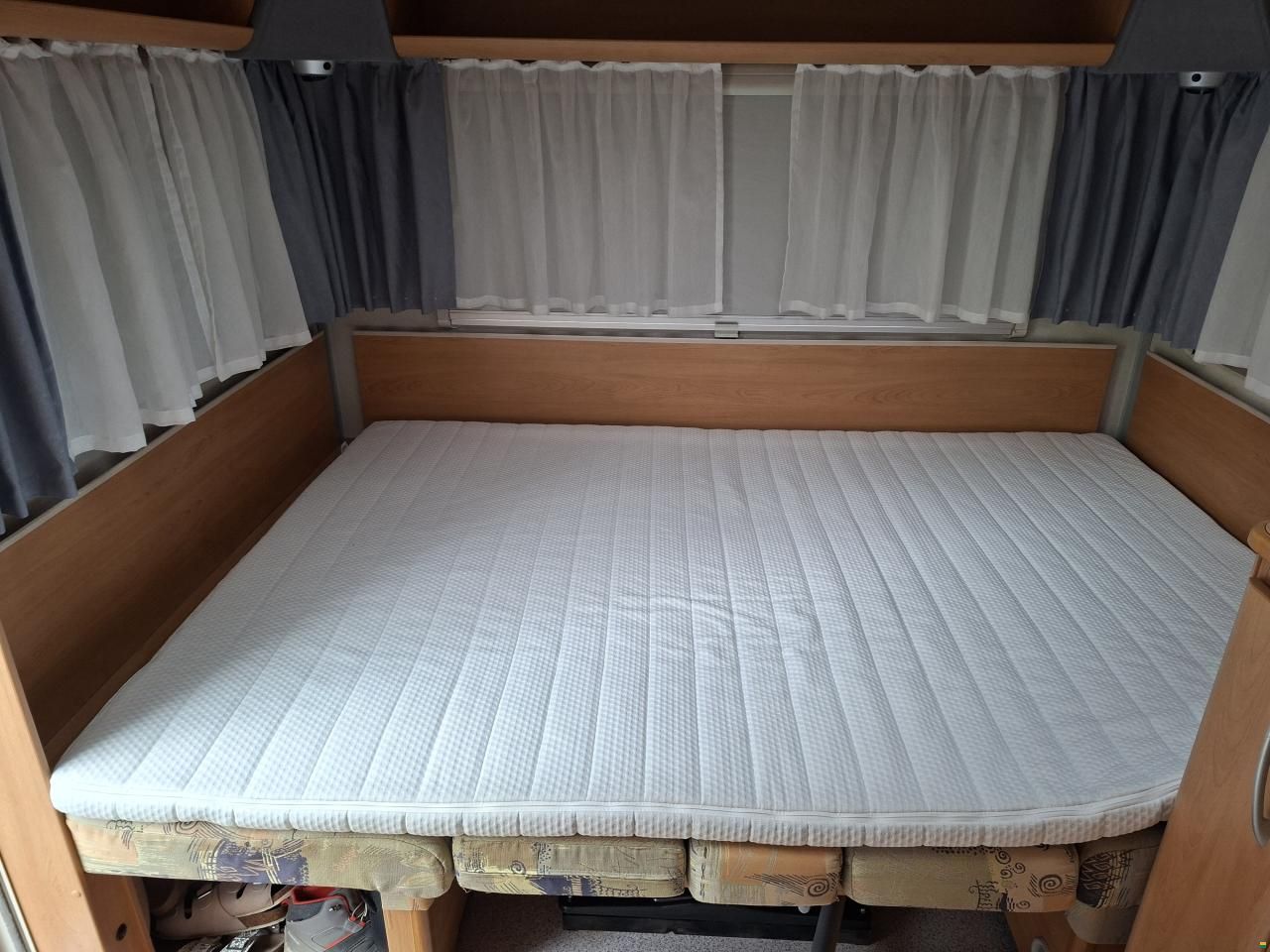 Knaus 550 TK