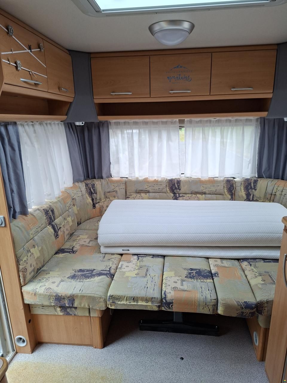Knaus 550 TK