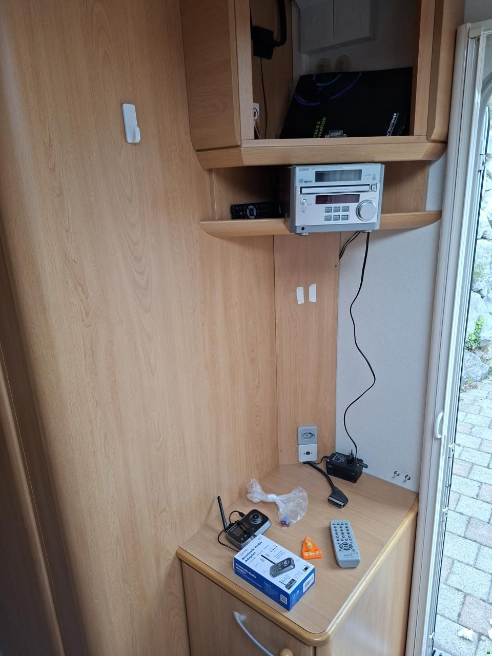 Knaus 550 TK