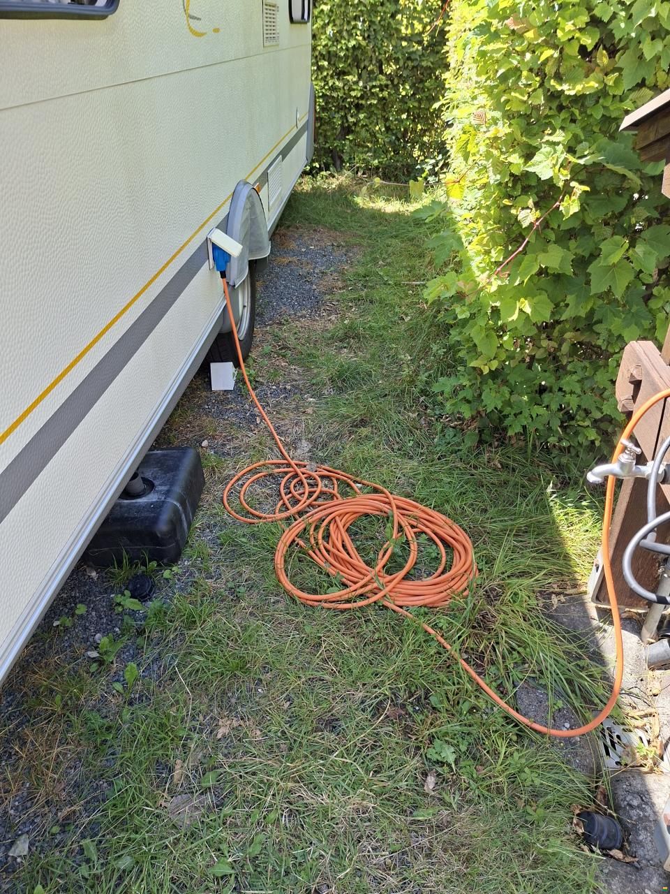 Knaus 550 TK