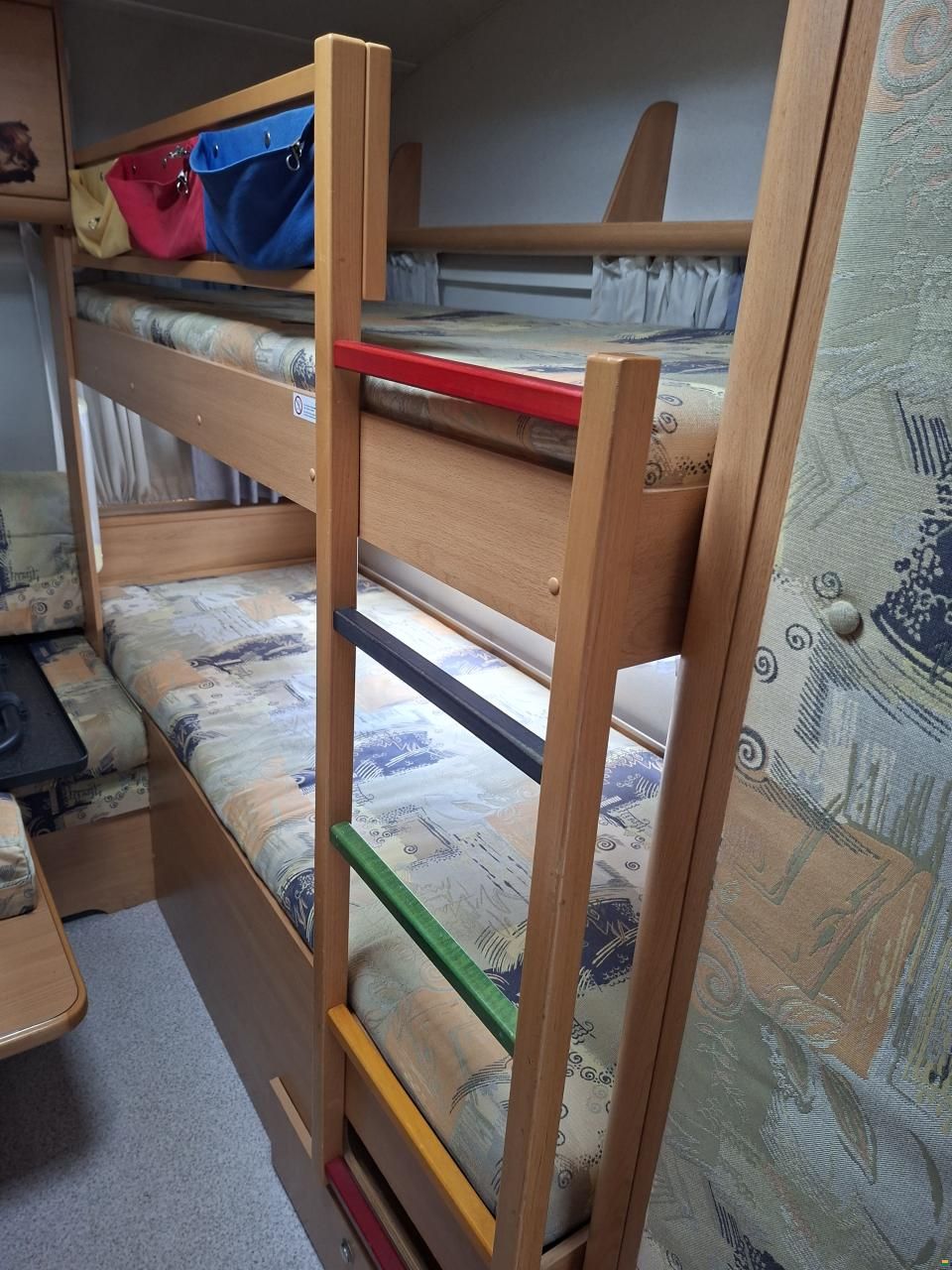 Knaus 550 TK