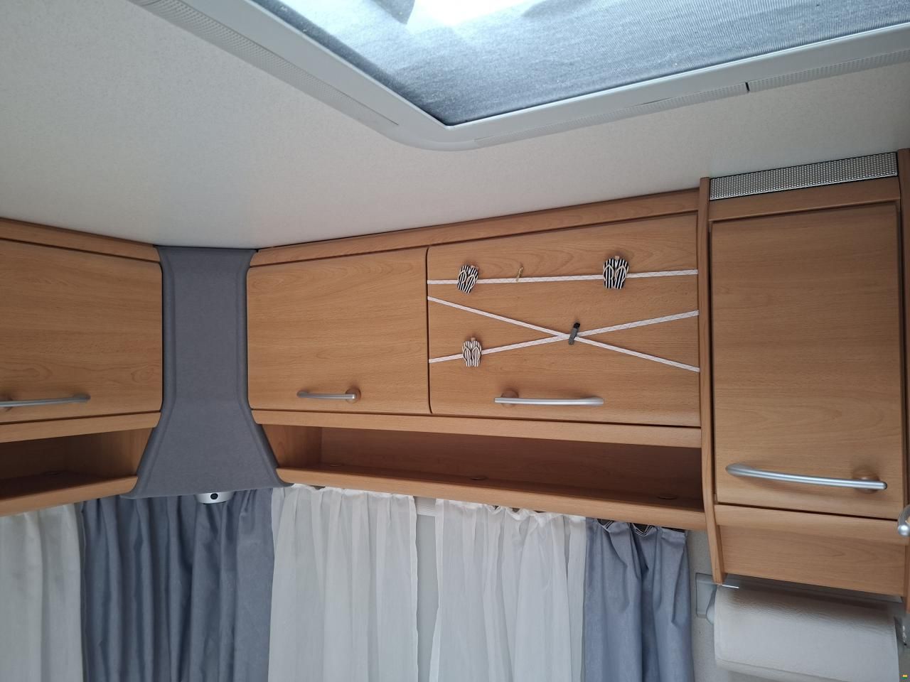 Knaus 550 TK