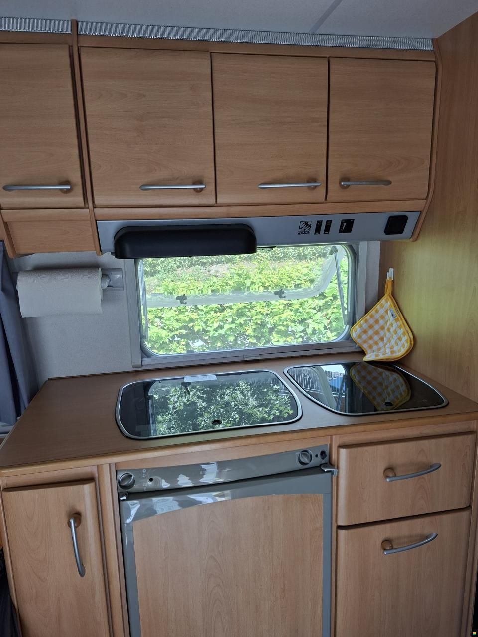 Knaus 550 TK