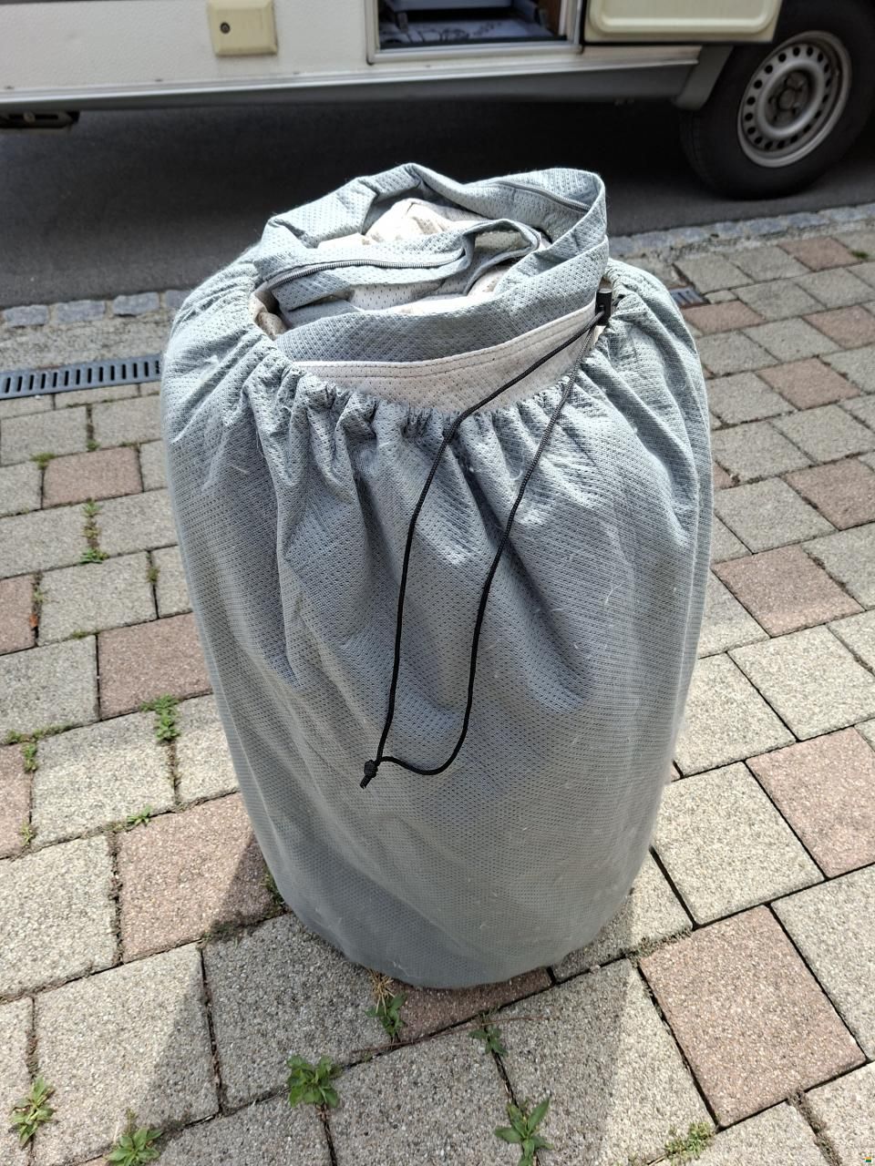 Knaus 550 TK