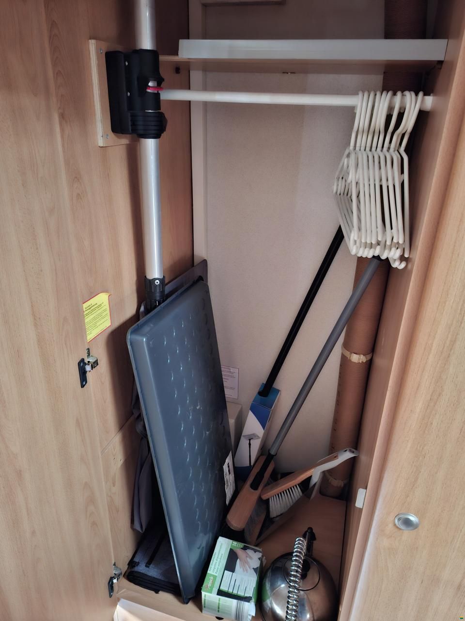Knaus 550 TK