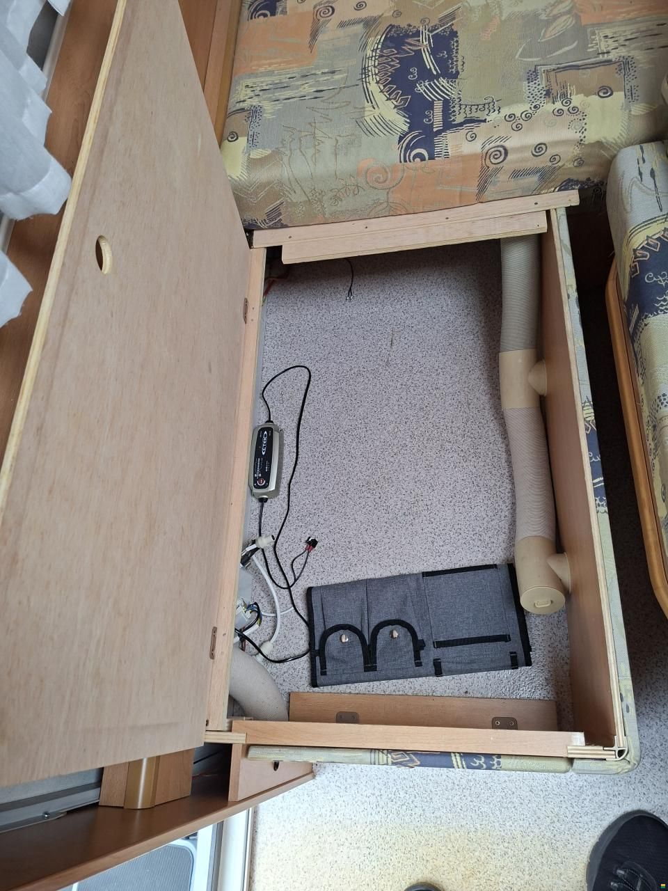 Knaus 550 TK