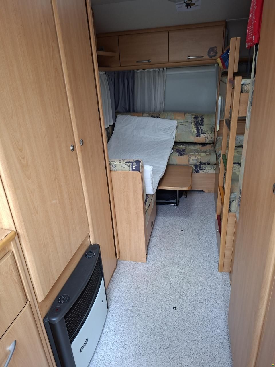 Knaus 550 TK