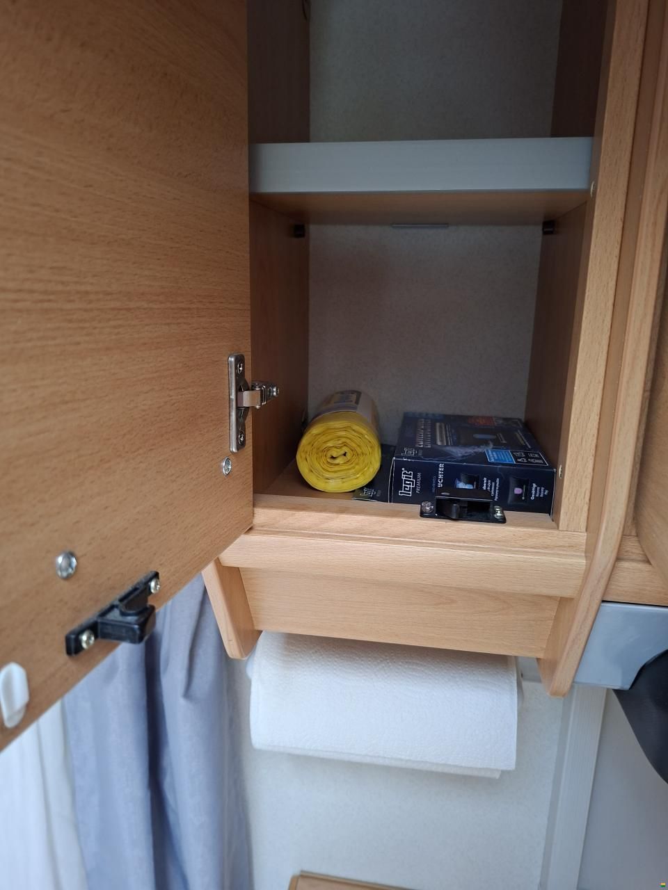 Knaus 550 TK