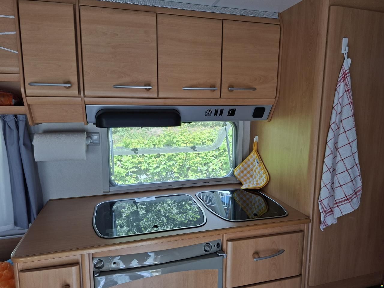 Knaus 550 TK
