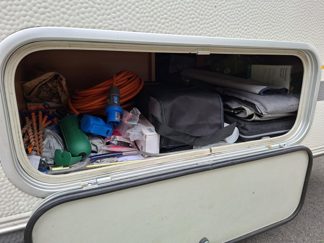 Knaus 550 TK