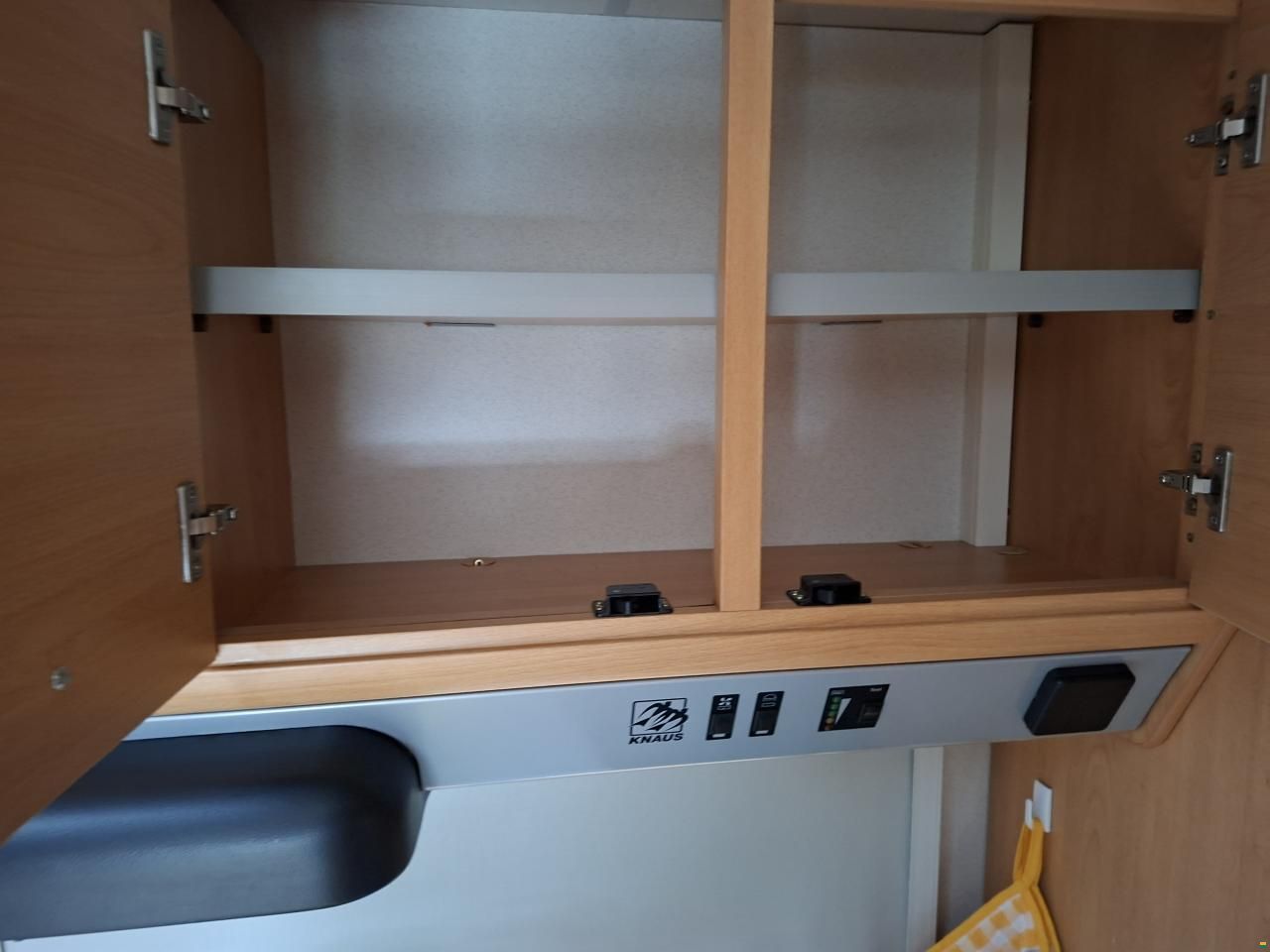 Knaus 550 TK
