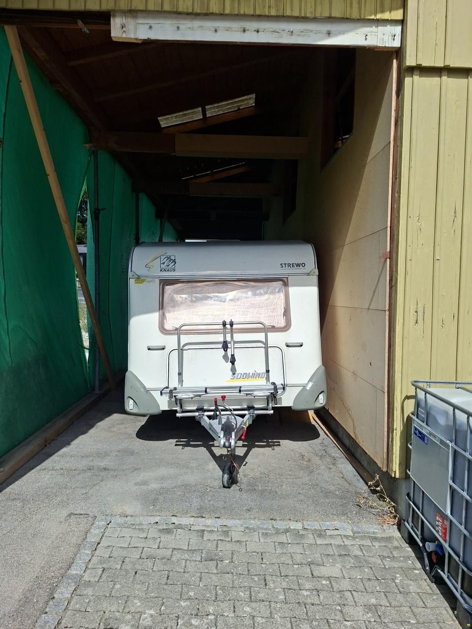 Knaus 550 TK