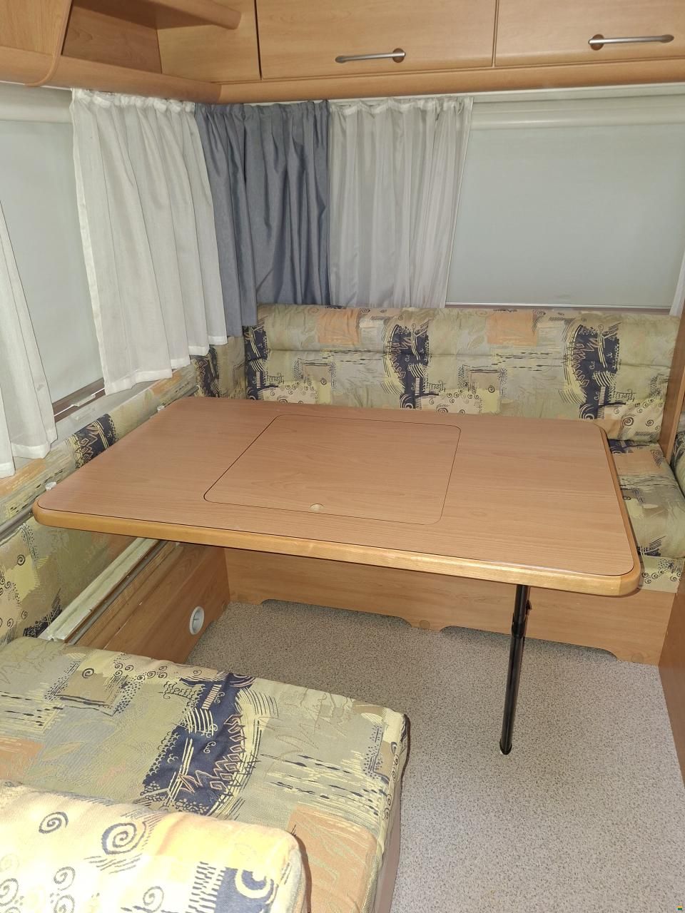 Knaus 550 TK