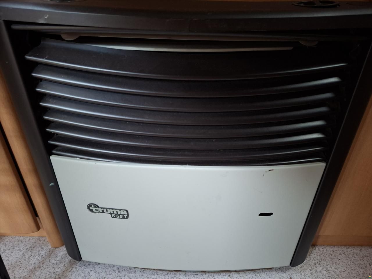 Knaus 550 TK