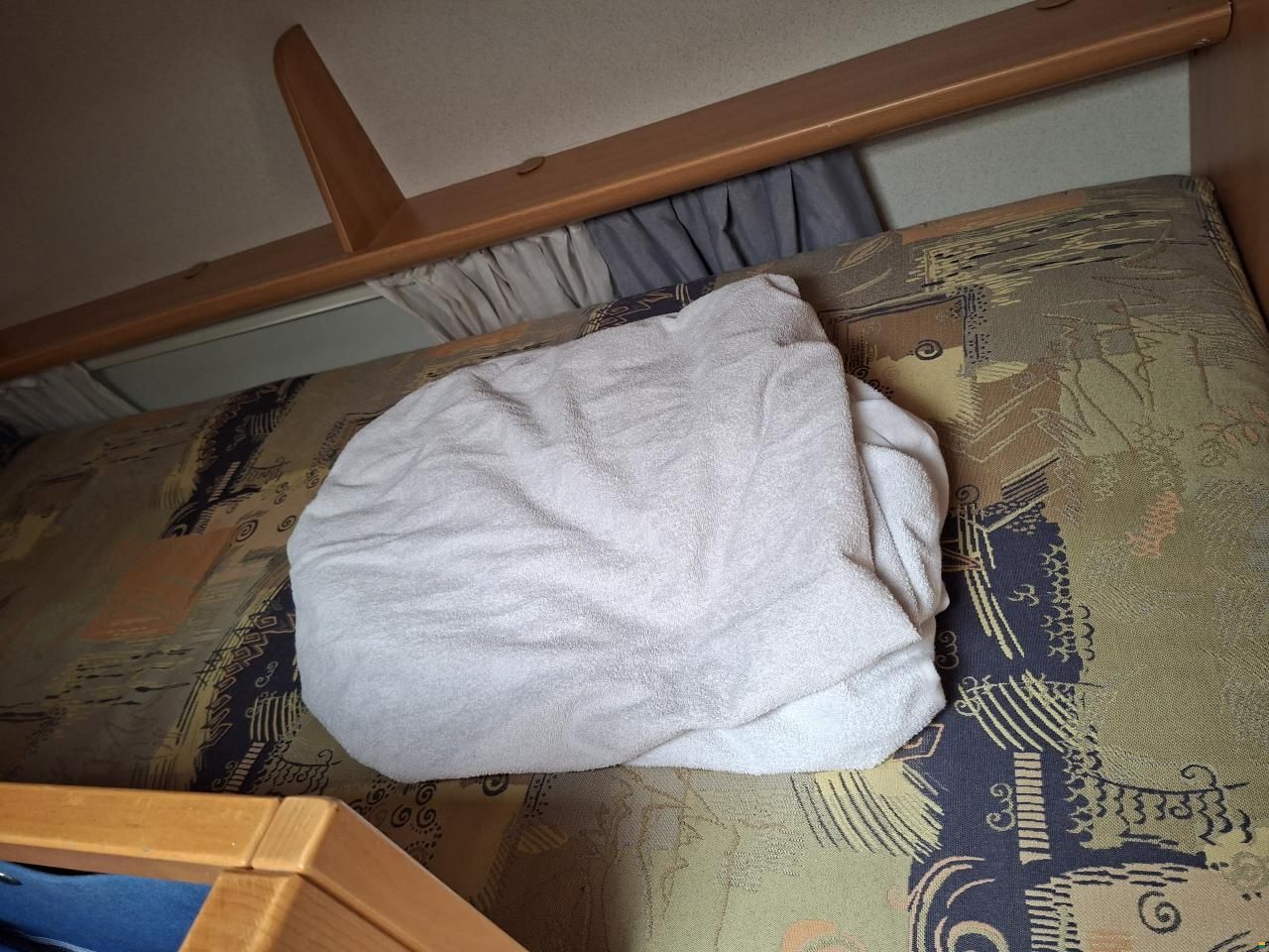 Knaus 550 TK