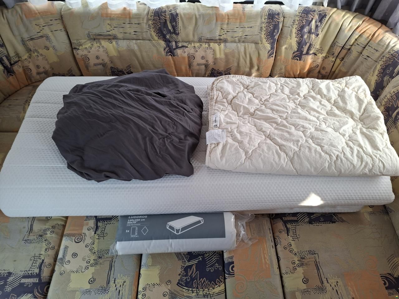 Knaus 550 TK