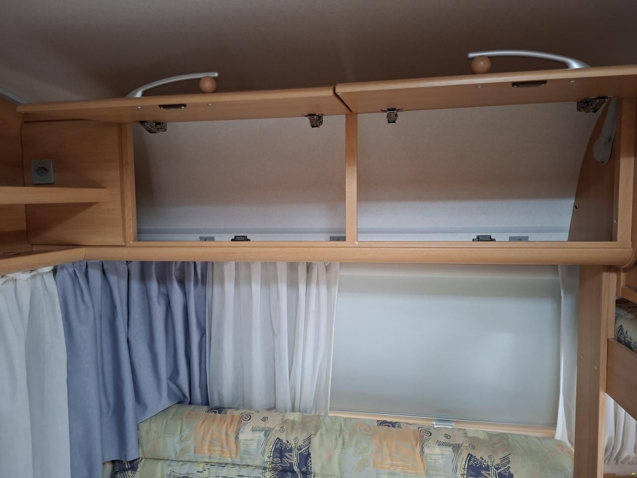 Knaus 550 TK