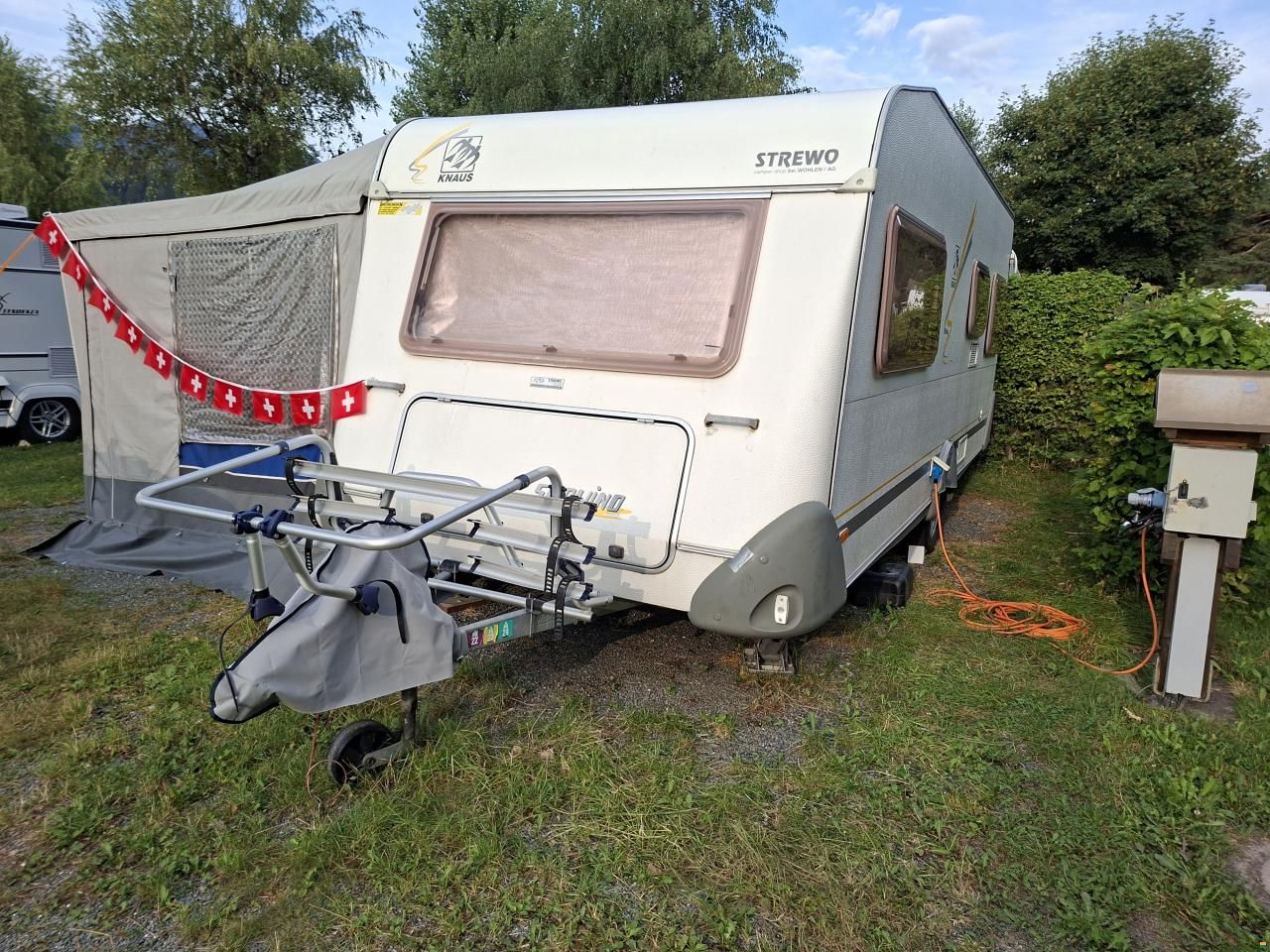Knaus 550 TK
