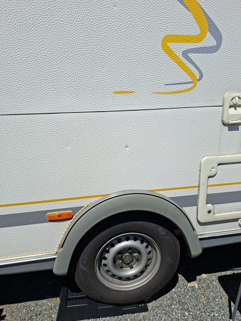 Knaus 550 TK