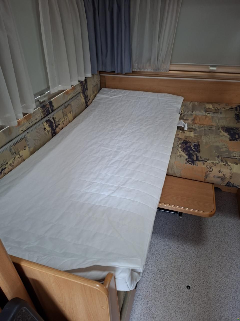 Knaus 550 TK