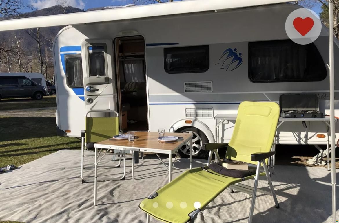 Knaus S&uuml;dwind Silver Selektion