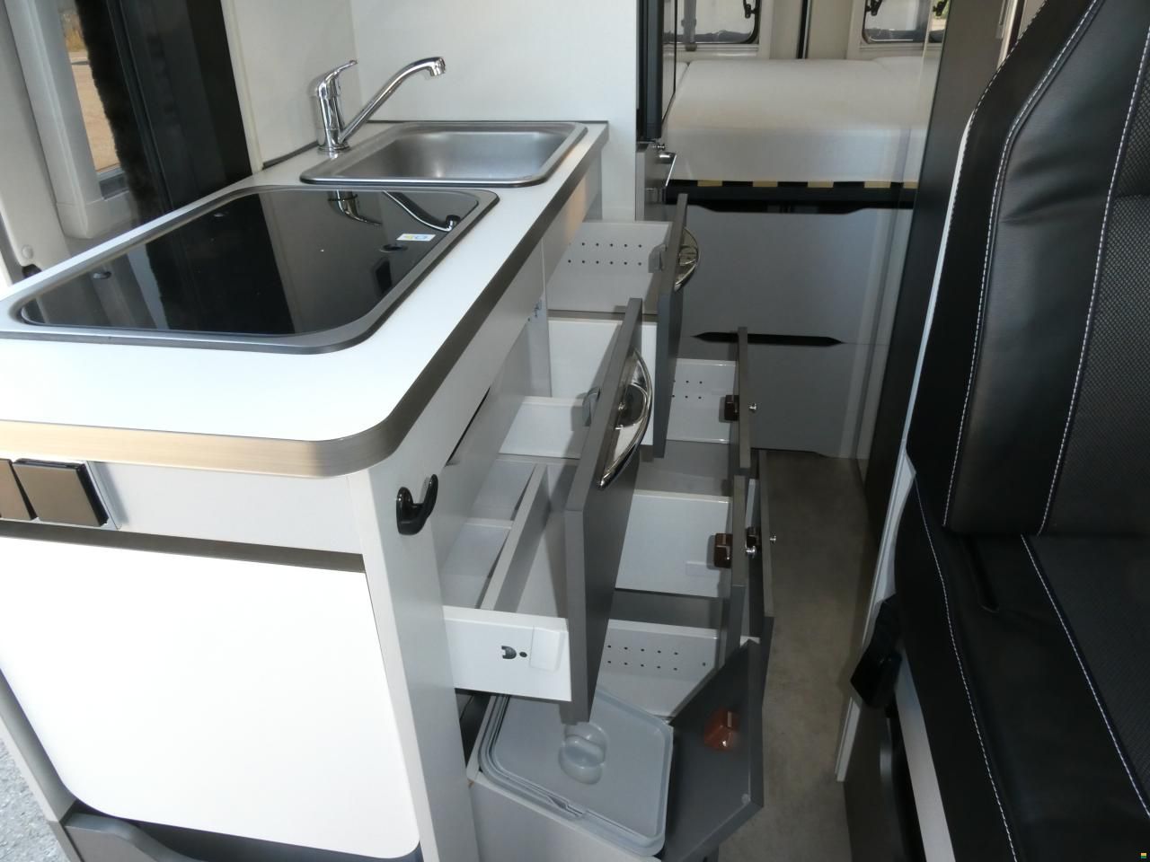 Pilote V 600 G