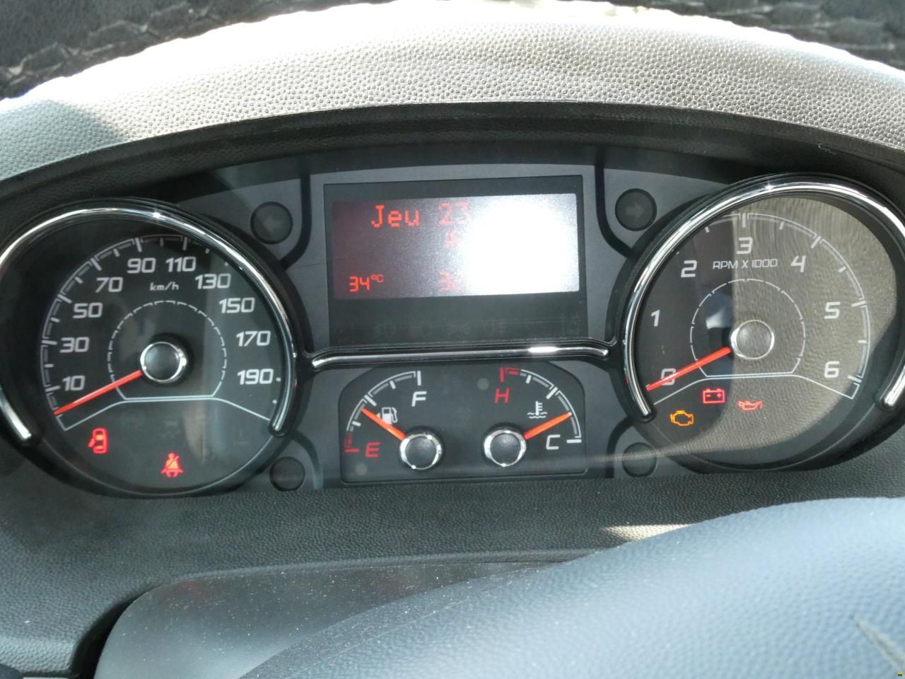 Pilote V 600 G