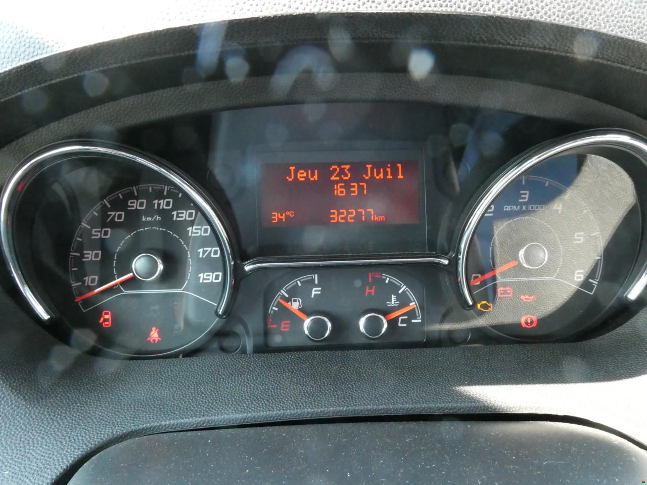 Pilote V 600 G