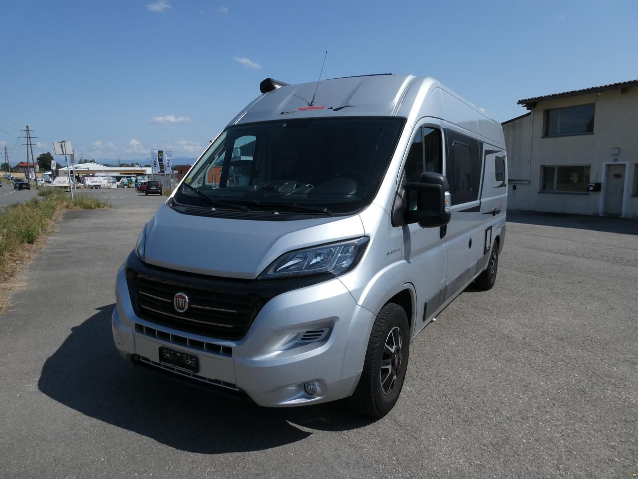 Pilote V 600 G